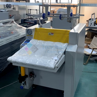 Fabricant de source de SMFM-5002zHigh qualité Machine à plastifier le papier semi-automatique électrique à chaud Machine à plastifier LCD