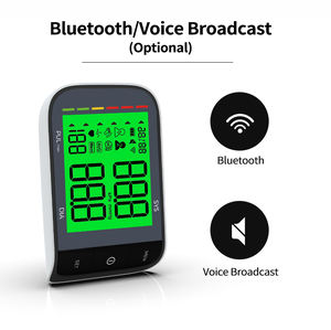 Tensiomètre numérique au poignet One Touch de haute qualité <span class=keywords><strong>Prix</strong></span> d'usine <span class=keywords><strong>Appareil</strong></span> intelligent avec source d'alimentation électrique - Product Image 3