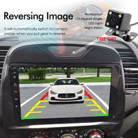 Android 13 AI Voice Autoradio 8GB + 128GB GPS Pour Renault Kaptur 2016-2019 Multimédia Vidéo CarPlay Navigation Stereo Player 2Din