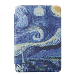 Funda protectora inteligente con diseño personalizado y correa de muñeca para <span class=keywords><strong>Kindle</strong></span> Paperwhite 6 5, funda de tableta con correa de mano para <span class=keywords><strong>Kindle</strong></span> <span class=keywords><strong>2022</strong></span>/2024 - Product Image 6