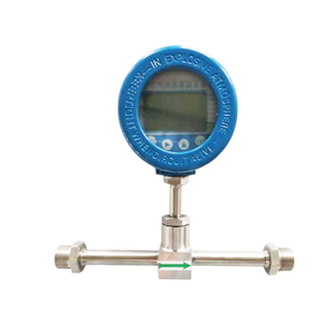 Medidor de Flujo de Masa de Gas Térmico Zhian Zhian Za-rsl Dn15-dn150 para Medición de Aire - Product Image 3