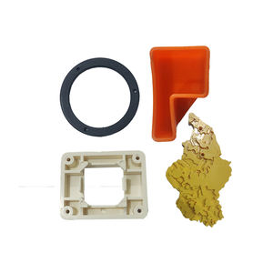 Service de moulage par injection plastique sur mesure en gros pour usine, ABS PC PP avec couleurs personnalisées - Product Image 4