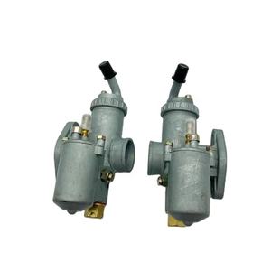 Haute Performance Haute Qualité Moto Carburateur Nouvelle Condition PAIRE pour PZ28 Essential Moto Pièces De Rechange - Product Image 4