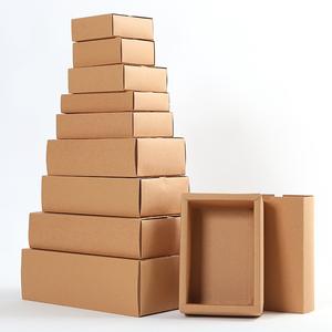 Embalaje de jabón y cosméticos de papel dorado con logotipo personalizado de alta calidad, caja de té personalizada, caja de cartón para correo - Product Image 6