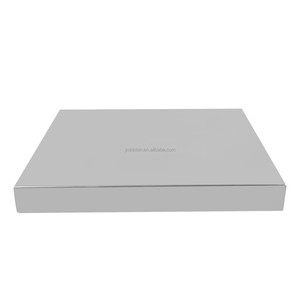 Food Grade Stainless Steel Square Freezing Pan Commercial Refrigeration Tray for Restaurant - Product Image 4