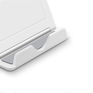 Mobile Phone <b>Holder</b> Adjustable Phone <b>Holder</b> Mobile Desktop Lazy <b>Tablet</b> <b>Holder</b> Card Folding Compact Portable - Product Image 2