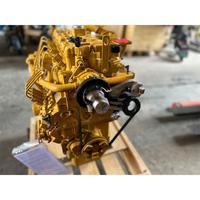 Conjunto de Motor Completo C2.2T Original Nuevo, Motor Diésel C2.2 con Turbo