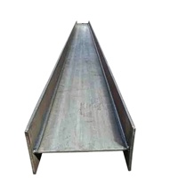 Poutre en H laminée à chaud conforme aux normes EN, S235JR, S355JR, HEA, HEB, IPE, profil en acier structurel