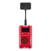 Módulo ELRS Ranger 2.4GHz Edición Limitada F-1000Hz, Módulo Transmisor ExpressLRS, Carcasa CNC, Pantalla OLED para Radio de Dron FPV RC