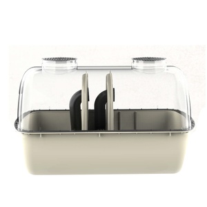 Tanques Sépticos de Tres Cámaras, Buenos Sistemas de Tanques Sépticos de Fibra de Vidrio - Product Image 4