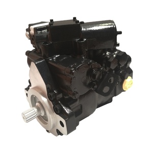 Pompe hydraulique d'excavatrice Danfoss MPV MPV025 MPV035 MPV044 MPV046 MPV050 MPV060 MPV070 MPV080 - Product Image 4