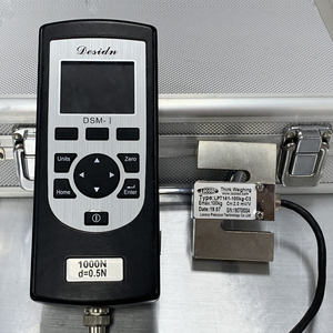 Misuratore di Forza Digitale DSM con Sensore a Cella di Carico Interna in Acciaio Inossidabile Mettler Toledo - Product Image 6