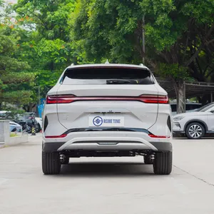 Mobil murah, mobil energi baru, Byd Song plus energi baru 2023 juara dm-i 110KM unggulan terbaik Off Road kendaraan