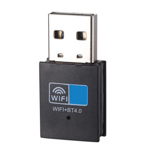 Adaptador <span class=keywords><strong>USB</strong></span> WiFi4 OEM Modelo Zp150bw1 para PC <span class=keywords><strong>Kali</strong></span> <span class=keywords><strong>Linux</strong></span> 150Mbps 2.4GHz BT4.2 LAN Externa Inalámbrica en Stock - Product Image 3
