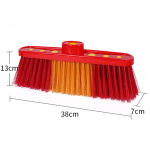 Balais en plastique souple pour produits de nettoyage ménagers, fabrication professionnelle chinoise - Product Image 2