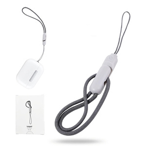 <span class=keywords><strong>Bluetooth</strong></span> Écouteur Shell Hang Corde Casque Portable Shell Sangles - Product Image 1