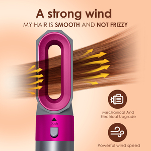 Secador de Pelo One Step Volume 5 en 1 con Iones Negativos, Cepillo Moldeador y Secador de Aire Caliente 5 en 1 - Product Image 4