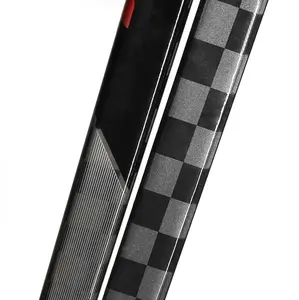 Custom Carbon Fiber Hockey Stick For Ice Hockey Player Ice Hockey Stick Intermediate