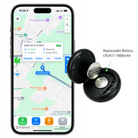 Traceur GPS intelligent YTWL, dispositifs de localisation étanches, pour animaux de compagnie et véhicules