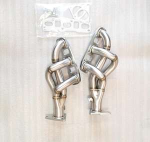 Mejor Precio de Fábrica para Tubo de Escape para Nissan 370Z 09-13 Infiniti G37 08-13 - Product Image 2