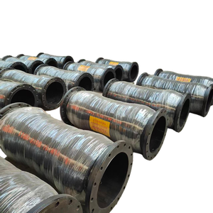 Tuyau en caoutchouc flottant pour l'industrie marine, résistant à l'abrasion, pour le dragage - Product Image 6