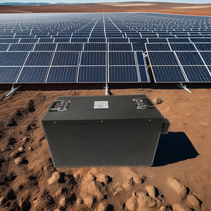 <b>24V</b> 200Ah Deep Cycle Solar <b>Battery</b> 12V 300Ah 400Ah 500Ah Lithium Ion <b>Battery</b> Pack for Car/Camper Van/RV Use 12V <b>24V</b> 200AH 300Ah - Product Image 2