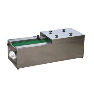 Semiautomatic Dry and Wet Towel Folding Machine Barber Shop Hotel Bathroom Towel Roll Machine Soft Wet Towel Roller Machine - Product Image 1