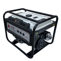 Generador de Gasolina Timecore 6900 - Energía de Respaldo para el Hogar de 5kW