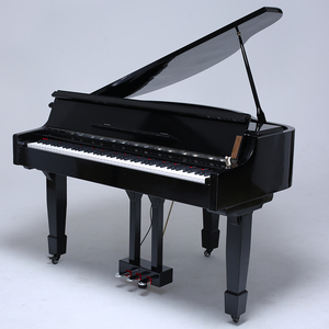 Grand Piano 88 Keys Hammer Action <b>Keyboard</b> <b>Touch</b> <b>Sensitivity</b> Pure Piano Tone Digital <b>Keyboard</b> Acoustic Piano A110 - Product Image 1