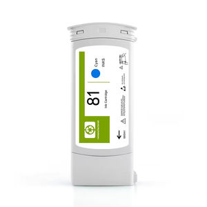 ตลับหมึกพิมพ์ HP 81 HP81พร้อมหมึกสีสำหรับ HP Designjet Z5000 5000 5000PC 5500เครื่องพิมพ์ - Product Image 4