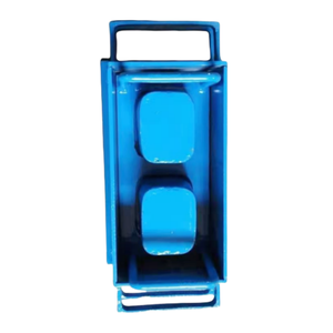 Molde Manual para Bloques de Hormigón Huecos, Fácil de Usar y Operar, Precio Económico, en Oferta, con Molde Personalizable - Product Image 2