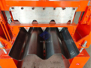 Máquina Automática de Alta Velocidad para Formar Paneles de Acero para Barandas - Product Image 5