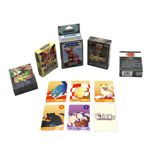 Cartes <span class=keywords><strong>de</strong></span> jeu <span class=keywords><strong>de</strong></span> table personnalisées en usine pour <span class=keywords><strong>jeux</strong></span> d'alcool en compagnie, cartes à jouer sur mesure, <span class=keywords><strong>jeux</strong></span> <span class=keywords><strong>de</strong></span> fête en gros - Product Image 3