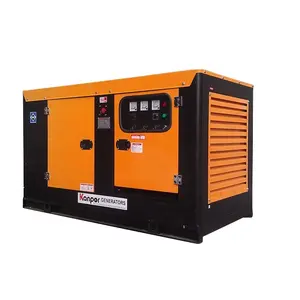 TOPS Power silent type diesel generator set with different engines