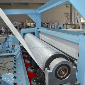 Automatic Roll Cotton Mattress Quilting Machine