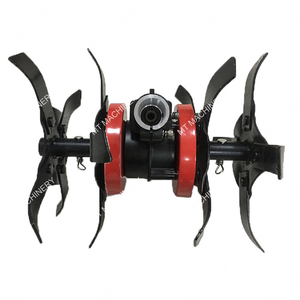 High Quality Brush Cutter Cultivator <b>Weeder</b> Head Tiller <b>Weeder</b> Cultivator Rotavator Attachment Cultivator <b>Weeder</b> Opener - Product Image 5