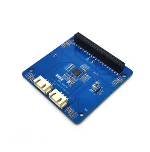 מערך 4 מיקרופונים עבור מיקרופון הרחבת Raspberry Pi AC108 תוכנית מעשית קול חכם