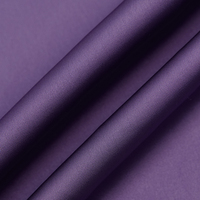 Tissu satiné double face 100 % polyester de qualité supérieure, imitation acétate, 88 couleurs en stock, idéal pour robes et chemisiers pour femmes - Vente chaude