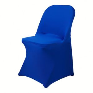 Fundas para Sillas de Alta Calidad, Elásticas, Románticas, con Logotipo, para Banquetes - Product Image 1