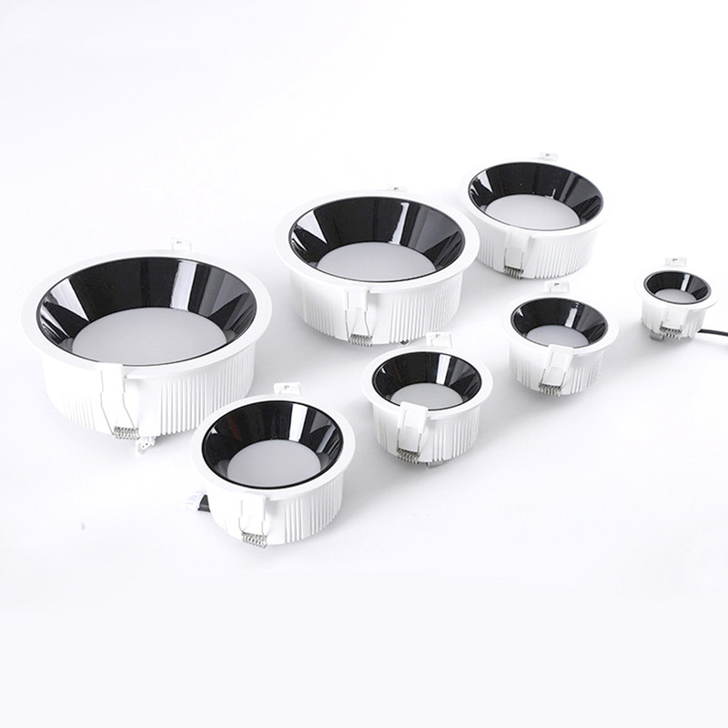 ERDU Recessed Waterproof IP44 Led Ceiling