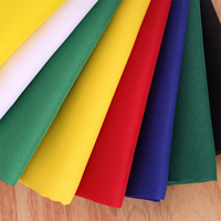 Tissu sergé épaissi à prix de gros pour uniformes, coupe-vent, pantalons et costumes – Tissu en polyester gabardine pour costumes homme