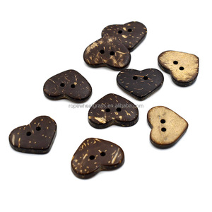 Wooden <strong>Buttons</strong> <strong>Mixed</strong> <strong>Colors</strong> Coconut Shell Wood Handmade Ornament <strong>Buttons</strong> for Sewing <strong>Decorations</strong> DIY - Product Image 5