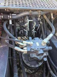 Excavatrice sur chenilles d'occasion de 38 tonnes pour DOOSAN 2020 DX380LC-9C, édition originale d'occasion authentique - Product Image 6