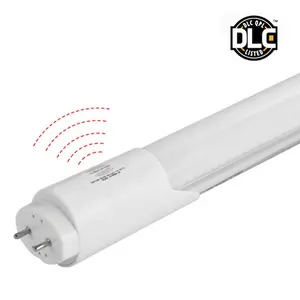 עם Pir Motion חיישן 4FT 8FT LED T8 חיישן צינור אור