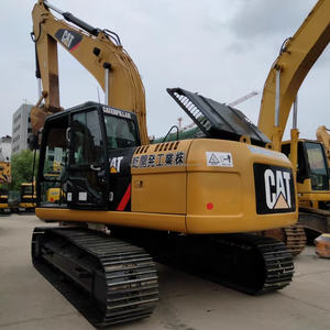 CAT323D รถขุดตีนตะขาบ323รถ CAT323มือสอง - Product Image 2