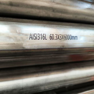 3 inch AISI <span class=keywords><strong>ASTM</strong></span> <span class=keywords><strong>A316</strong></span> 25.4 mét Đường kính ống thép không gỉ TP 316 304 201 hàn liền mạch Ống thép không gỉ - Product Image 4