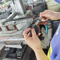POOSN – Nouvelles machines de découpe de fil CNC certifiées CE, électroérosion à fil DK7745