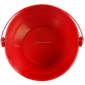 Seau à <span class=keywords><strong>feu</strong></span> domestique avec couvercle Seau à cendres pour cheminée Ensemble d'outils pour poêles à <span class=keywords><strong>bois</strong></span> de <span class=keywords><strong>charbon</strong></span> Seau d'allumage - Product Image 4
