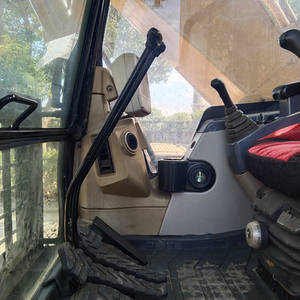 Excavadoras Caterpillar Usadas Originales de Japón CAT325C 325B 325D 325DL 325BL 25 Toneladas, Buen Estado, Motor PLC, Bomba, Engranaje, Entrega Rápida - Product Image 5