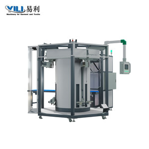 Máy Ủi Quần Tự Động Cho Quần Jean - Product Image 3